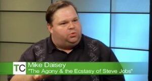 Mike Daisey The Agony and Ecstasy of Steve Jobs 2014