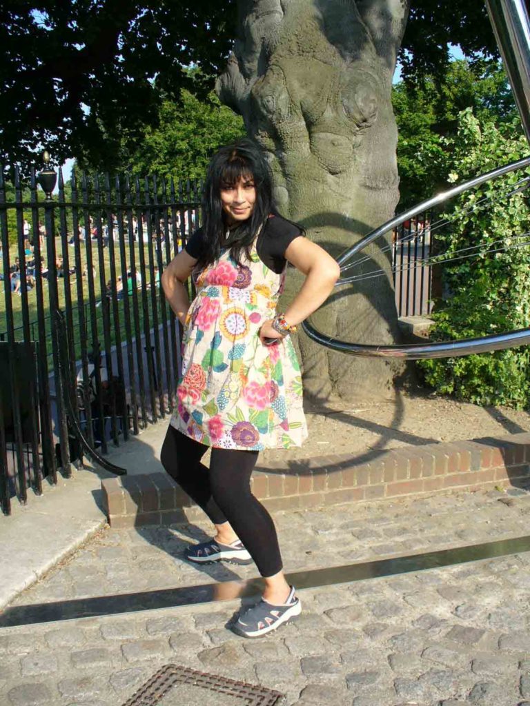 About Anna Chen - Greenwich Meridian