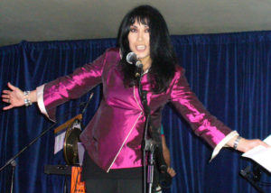 Anna Chen poetry videos
