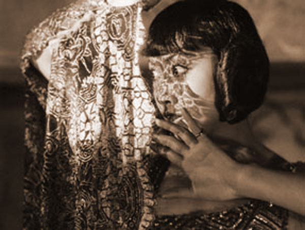 Anna Chen's BBC Radio 4 profile of Anna May Wong: A Celestial Star in Piccadilly