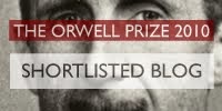 Orwell Prize Shortlisted 2010