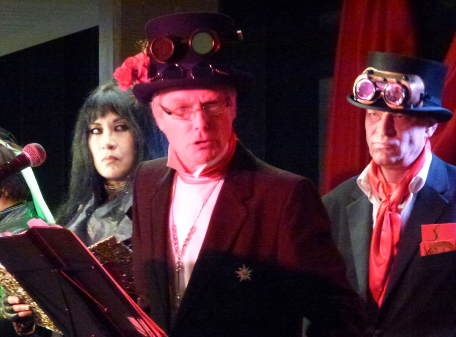 Steampunk Opium Wars Anna Chen John Crow Paul Anderson Royal Greenwich Maritime Museum