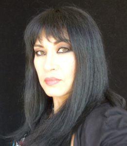 About Anna Chen - London-born writer, poet and broadcaster
