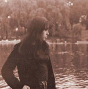 Anna Chen Regents Park lake View from the Edge Margate