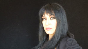 Anna Chen author, writer, poet and broadcaster