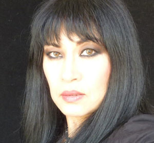 Anna Chen author