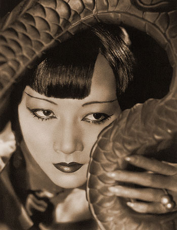 Anna May Wong A Celestial Star in Piccadilly: BBC profile by Anna Chen