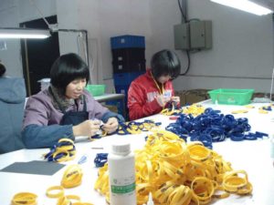 Nunzilla conundrum Chinese factory BBC Anna Chen