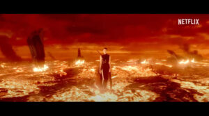 3 Body Problem Sophon Netflix Annd Chen review