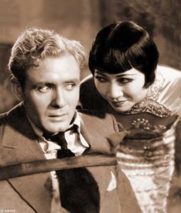 Anna May Wong Must Die and China, Daughter of the Dragon