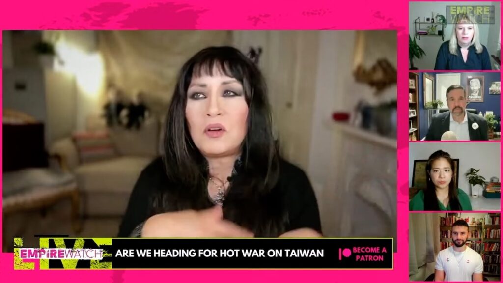 Anna Chen Empire Watch video discussion 11 November 2024