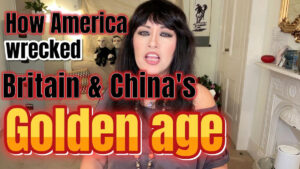 How America wrecked Britain and China's Golden Age, video by Anna Chen