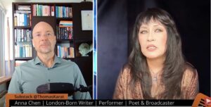 Video interview Anna Chen and Thomas Klarat 12 September 2025