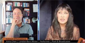 Video interview Anna Chen and Thomas Klarat 12 September 2025