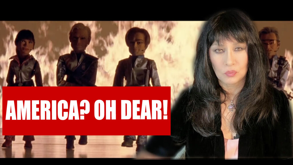 Anna Chen presents America Fk Yeah! Trump's National Security Strategy Wish List YouTube Video