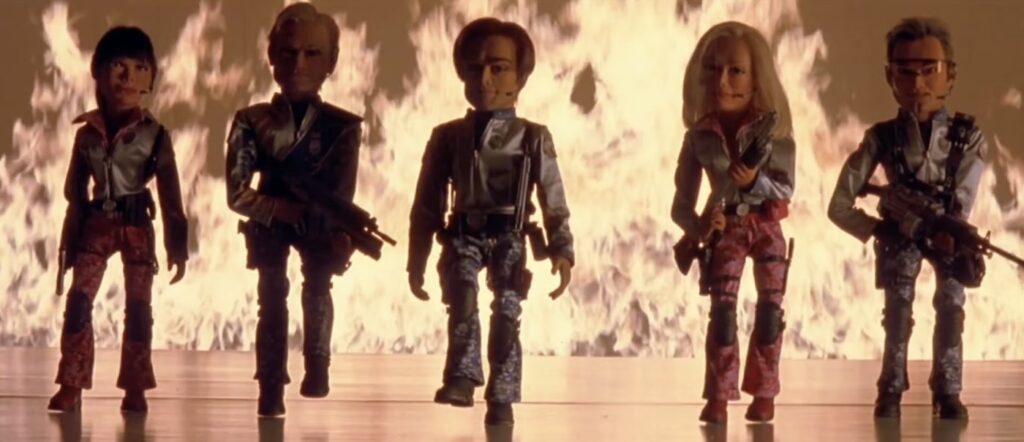 Team America - Trump's National Security strategy paper November 2025