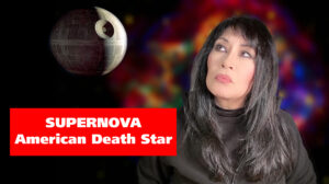 Anna Chen Video - America as Supernova, 21 February 2026