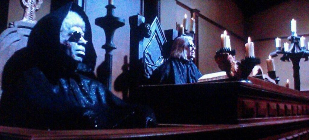America goes mediaeval on yo ass as Trump sacks the National Science Team like something out of The Omega Man.